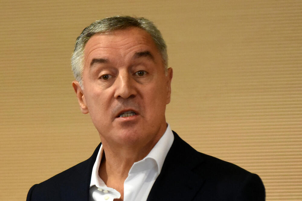 Đukanović, Foto: Boris Pejović, Boris Pejović