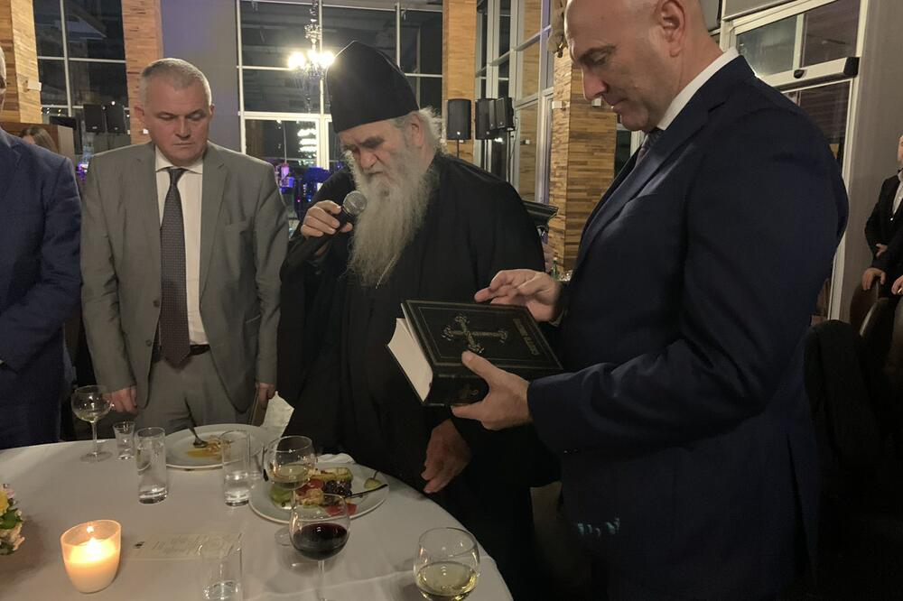 Sa gala večere, Foto: Vuk Lajović