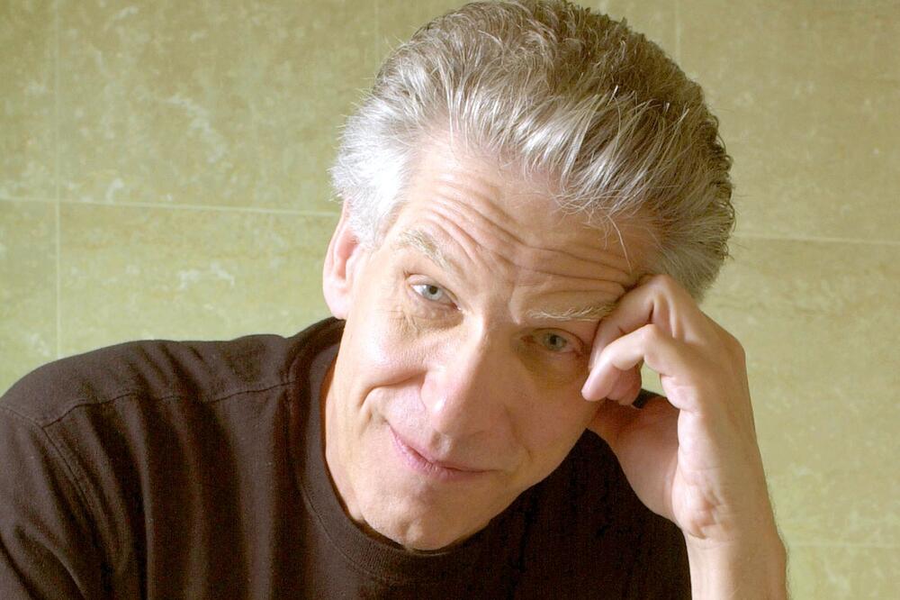 David Cronenberg, Foto: Tannis Toohey / Toronto Star / ZUMA / VISUAL Press Agency