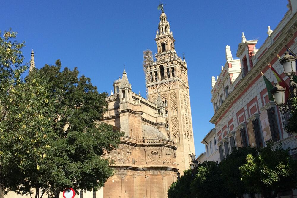 Katedrala u Sevilji, Foto: Dragoslav Dedović, Dragoslav Dedović