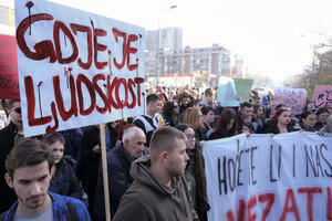 BiH: Smijenjena uprava nakon protesta zbog zlostavljanja