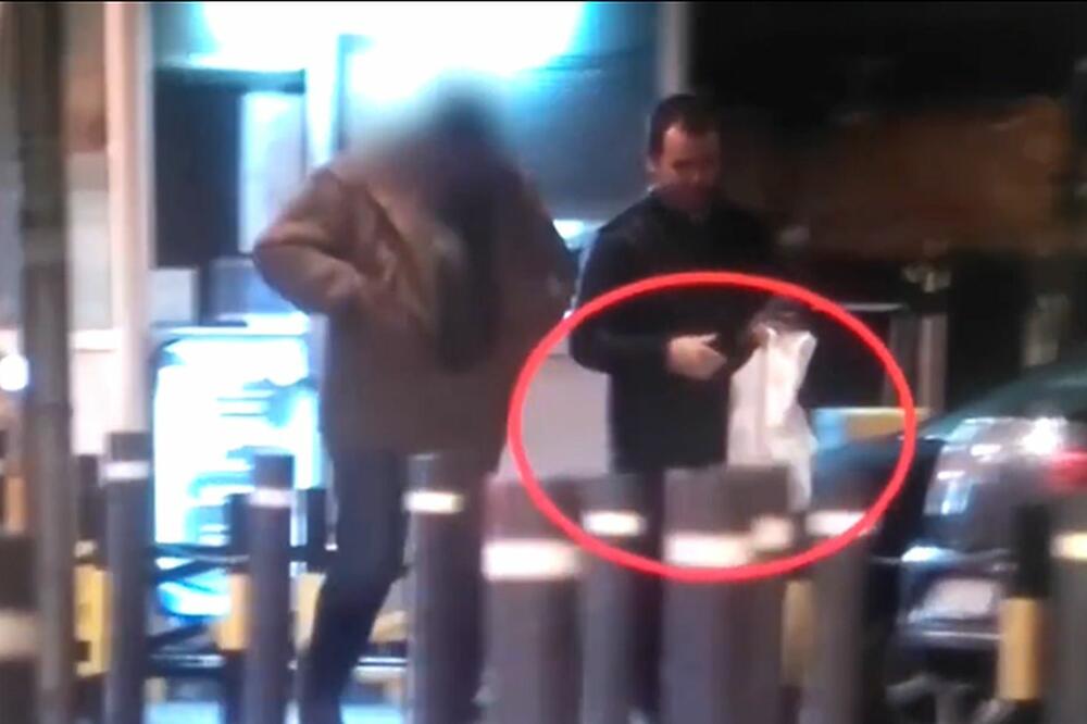 Sa snimka, Foto: Screenshot/YouTube