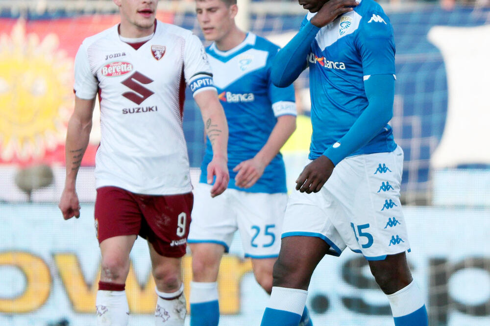 Mario Baloteli, Foto: ANSA