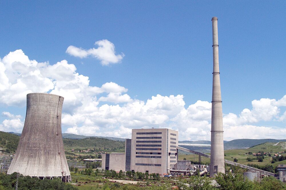 Termoelektrana Pljevlja (arhiva), Foto: Arhiva, Arhiva