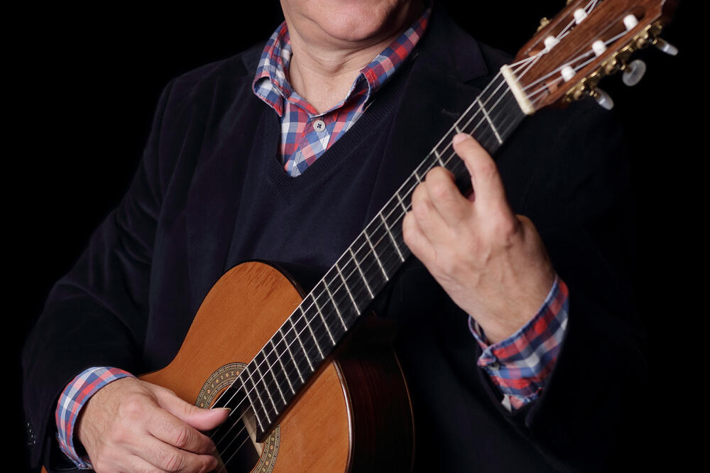 Dževdet Sahatdžija, Foto: Mirko Cvjetko