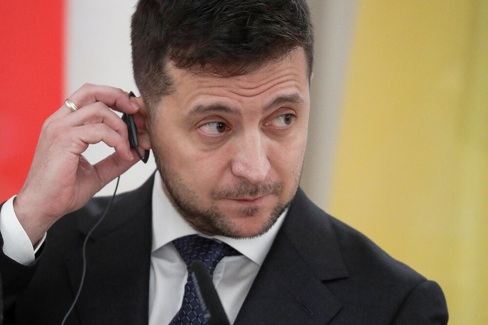 Zelenski, Foto: Reuters