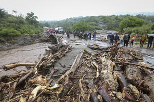 Kenija: U poplavama i klizištima stradale 34 osobe