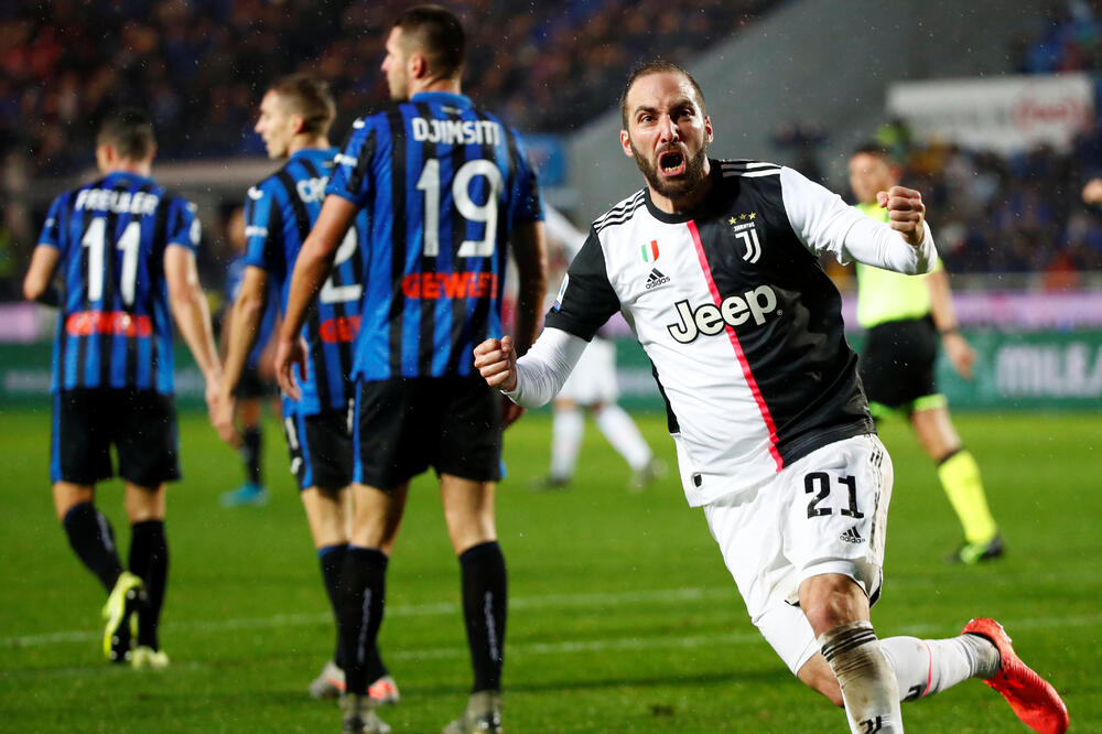 Iguain je režirao preokret, Foto: Reuters