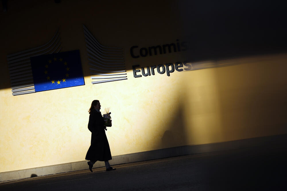Evropska komisija, Foto: BETA/AP