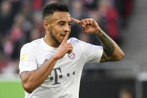 Bajern silan u Diseldorfu, lider pao u Berlinu