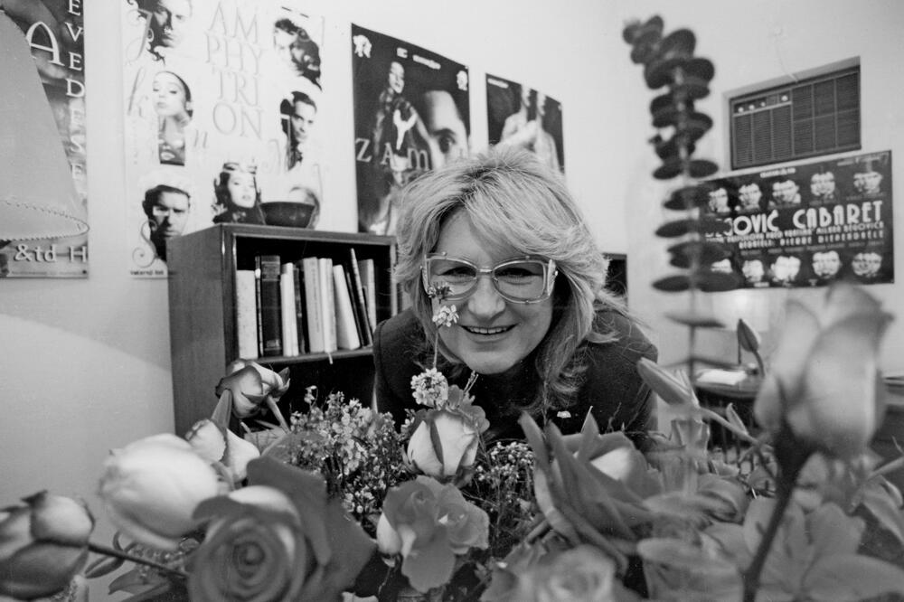 Mani Gotovac, Foto: HNK