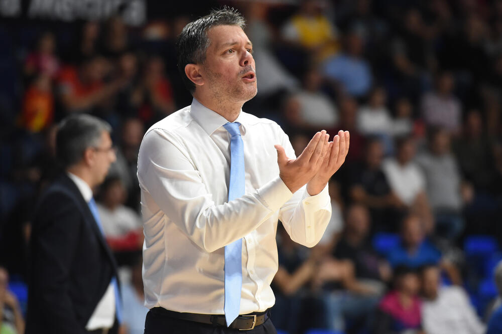 Petar Mijović, Foto: Budućnost Voli