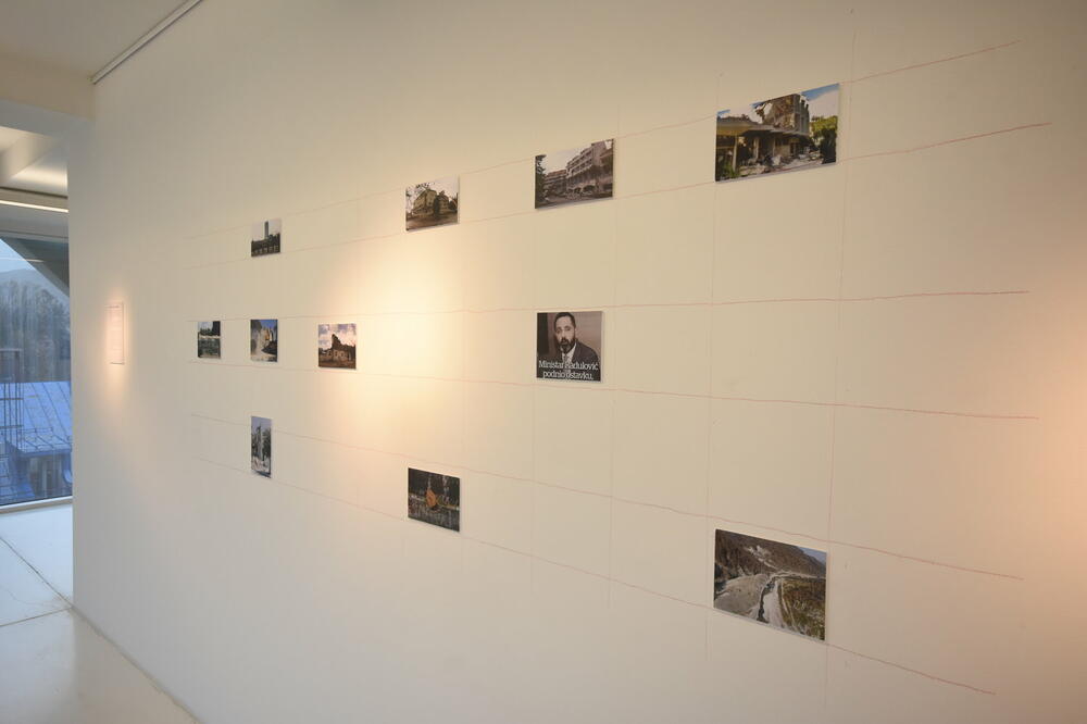 Fotografije koje je predstavila Grupa KANA/ Ko ako ne arhitekt, Foto: Grupa KANA/ Ko ako ne arhitekt