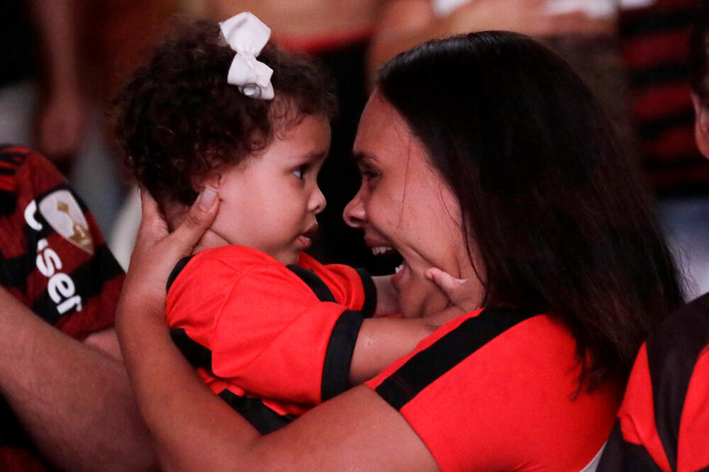 Flamengo je osvojio Kopa Libertadores, Foto: SERGIO MORAES