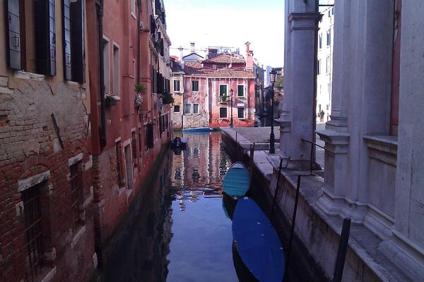 Staza kojom (ni)sam pošao u Veneciju