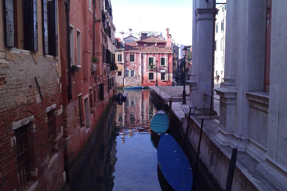 Venecija, Foto: Stefan Đukić