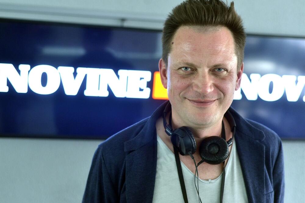 Dalibor Matanić, Foto: Slobodna Dalmacija