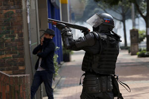 Policijski čas uveden u Bogoti