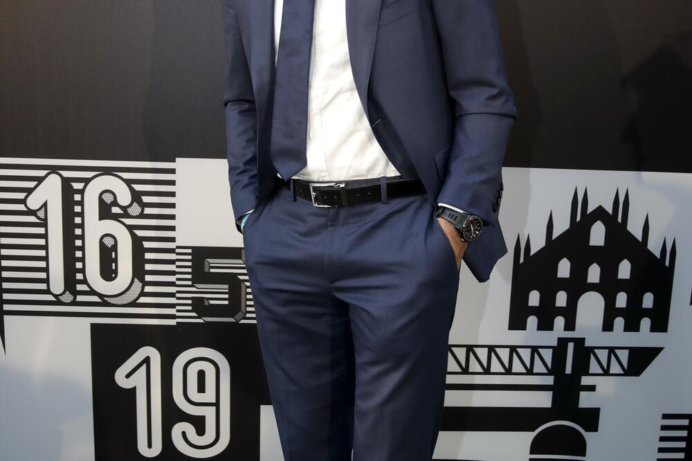 Marko van Basten, Foto: AP