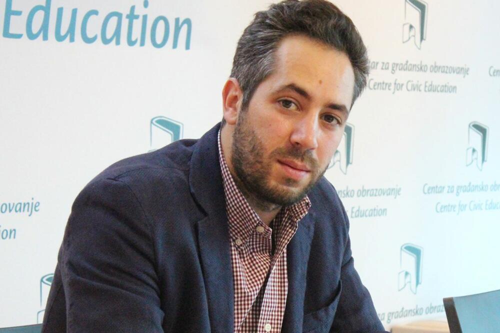 Vučković, Foto: CGO