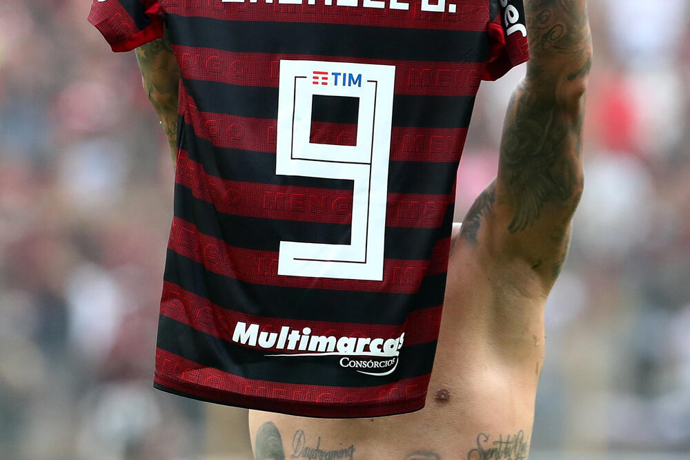 Gabrijel Barbosa, Foto: Reuters