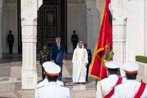 Đukanović u UAE: Uzorni odnosi prijateljstva između dvije zemlje