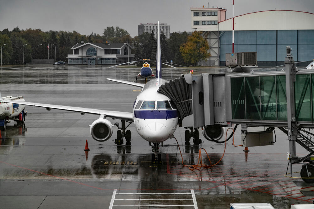 Ilustracija (avion), Foto: Shutterstock