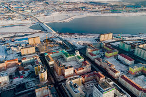 Zavrite u Noriljsk: Najzagađeniji i najhladniji grad u Rusiji
