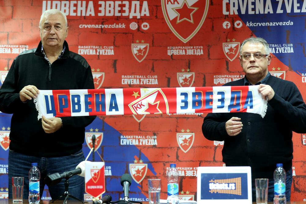 Šakota i Čović, Foto: BRANISLAV BOZIC