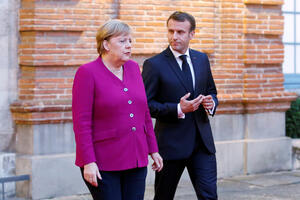 Proširenje EU: Francuska istrajna, Angela Merkel za to da se...
