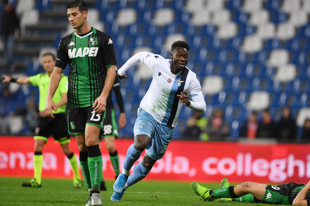 Kaisedo je donio tri boda "nebesko-plavima, Foto: Reuters