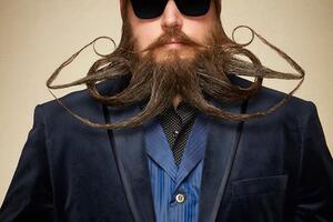 FOTO Takmičenje može da počne: Ovo su najbolje brade svijeta