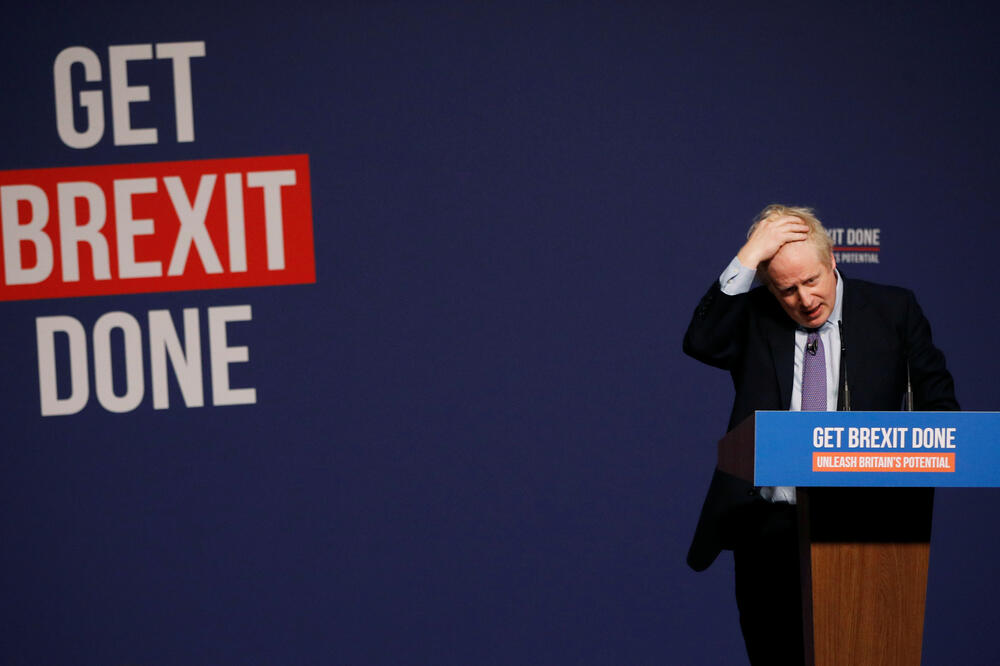 Boris Džonson, Foto: Reuters