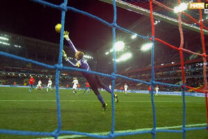 Vlašić evrogolom pokvario Grofov povratak