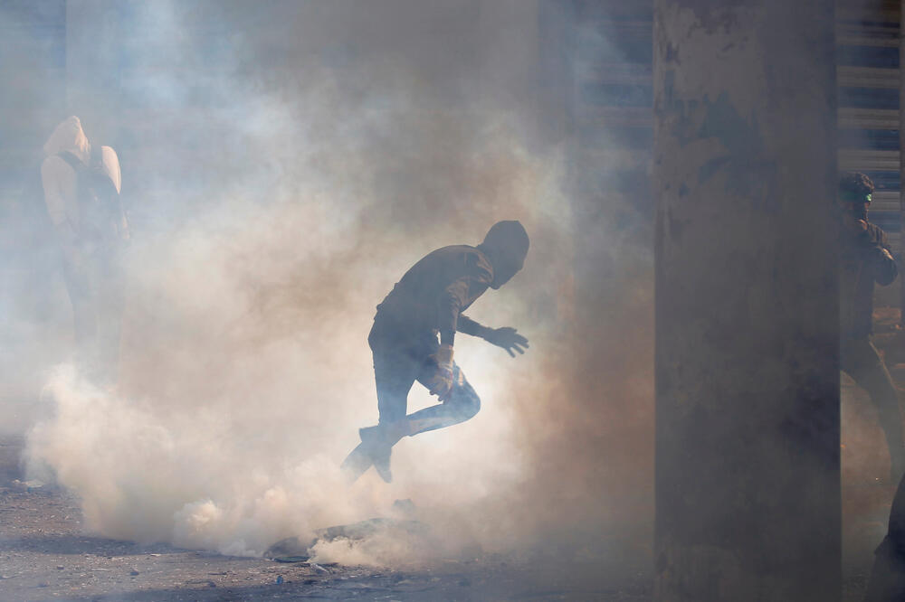 Danas u Bagdadu, Foto: Reuters