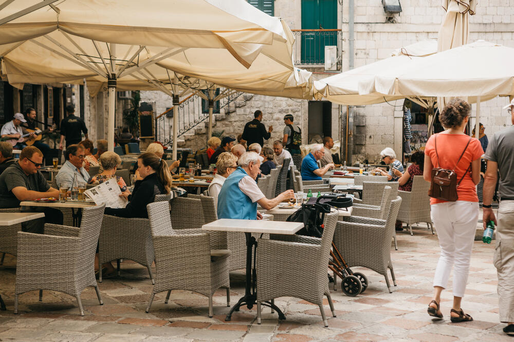 Detalj iz Kotora (Ilustracija), Foto: Shutterstock