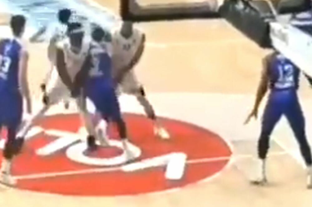 Momenat faula nad Bamfortom, Foto: Printscreen