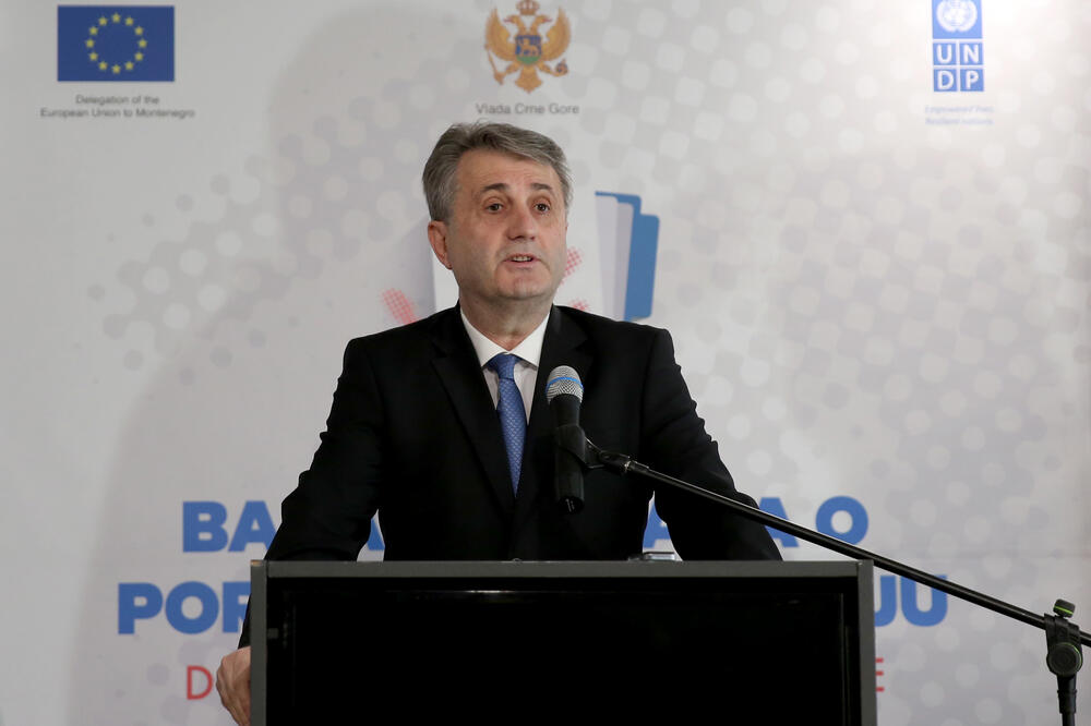 Nuhodžić, Foto: Savo Prelević