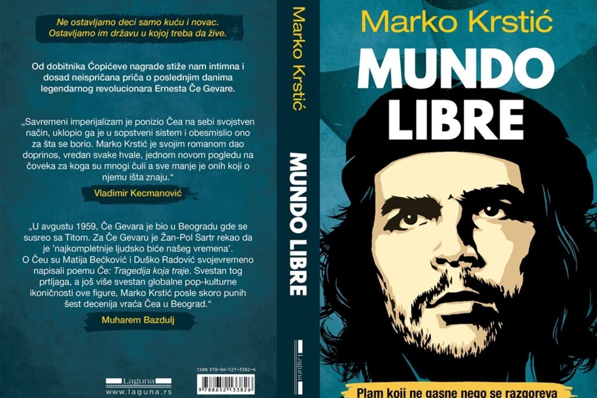 The Inconvenient Truth Behind Revolutionary Icon Che Guevara