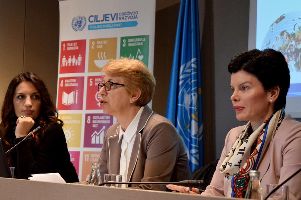 Konferencija zdravstvena usluga i zaštita djece, Foto: Luka Zeković