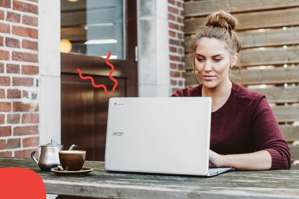 Fišing, Foto: Domen