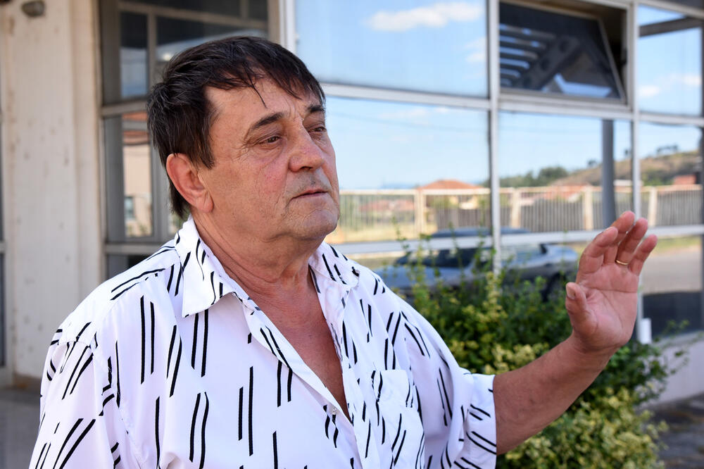 Sekulović, Foto: Luka Zeković