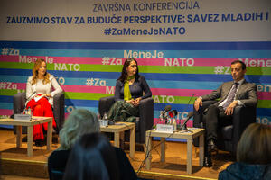 Bošković: Crna Gora prostala članoca NATO da bi mladi mogli da...