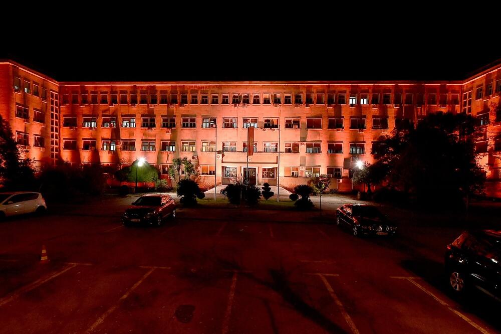 Zgrada MUP-a u Podgorici, Foto: Gov.me/Saša Matić