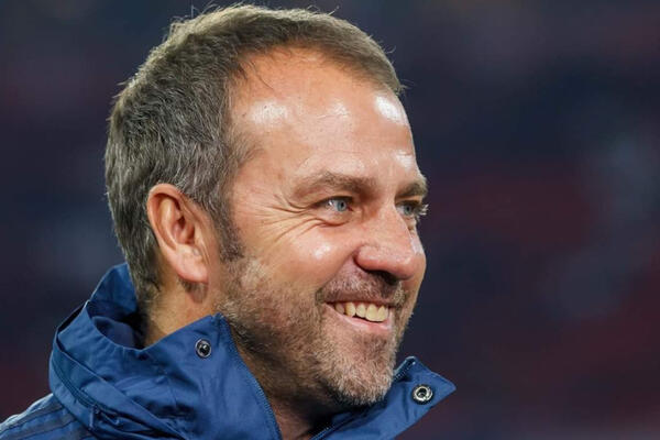 Flik: Želimo pobjedu protiv Crvene zvezde, jedva čekamo utakmicu