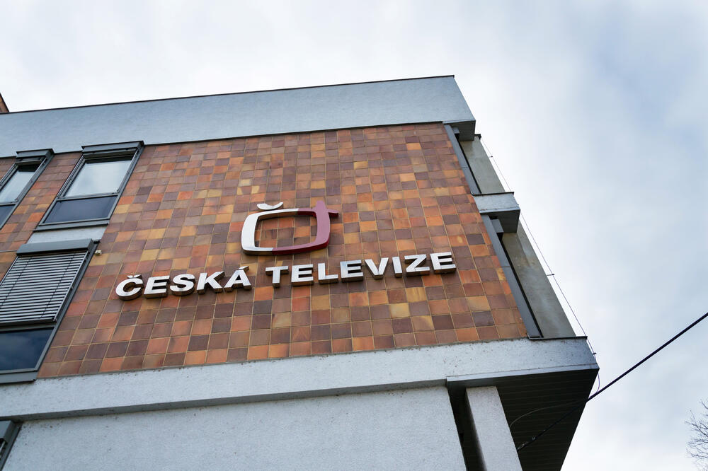 Češka televizija, Foto: Shutterstock