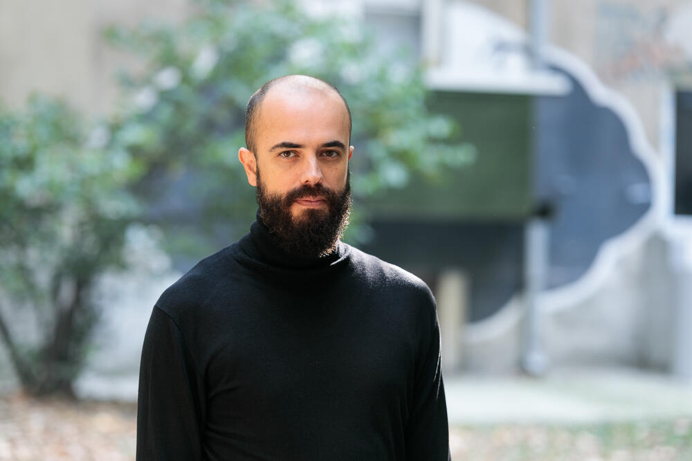 Ivan Šuković, Foto: Privatna arhiva