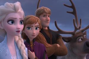 Film "Zaleđeno kraljevstvo" zaradio 350 miliona dolara tokom...