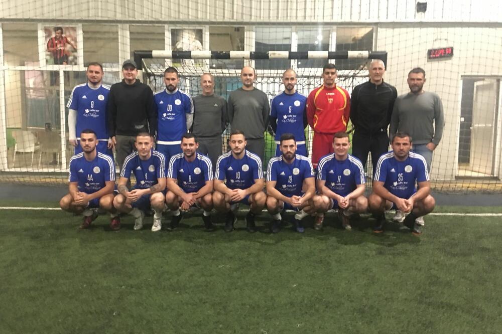 Ekipa Podgorica 2014, Foto: Minifudbal.me