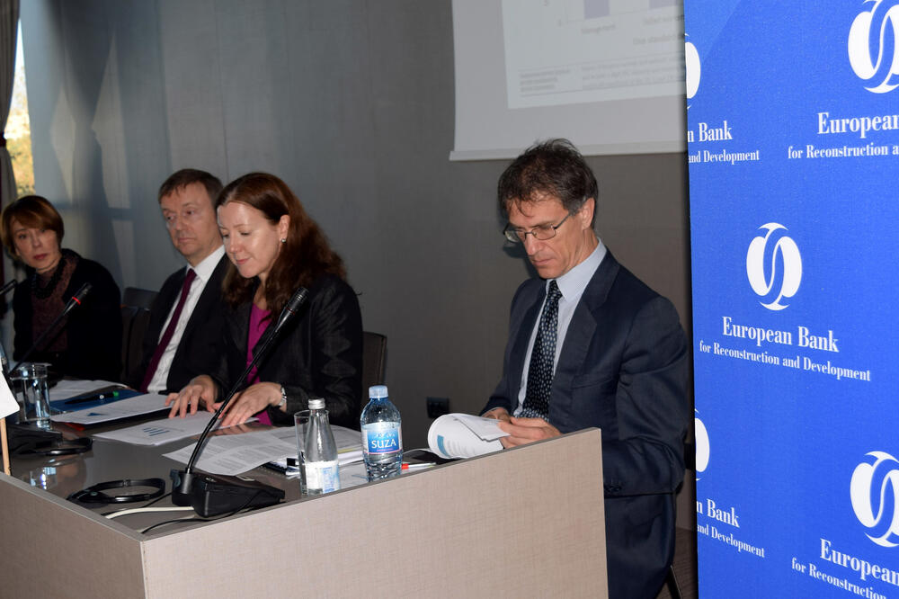 Sa prezentacije ERBD-a, Foto: Luka Zeković